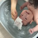 낮잠 | 육아일기 45~49일차 아기 발달 터미타임 통잠 옆잠베개 낮잠 후기