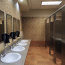 회화화장실 이미지