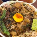 곡반정동맛집 간단한 점심 일식덮밥 하카타식당 특호르몬동, 삼일숙성카레