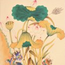 우리 전통예술 민화 이미지