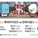 [프리뷰] 롯데 vs 한화이글스 이미지