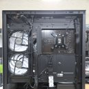 black pc | 인텔 i5 14400F + 갤럭시 GALAX 지포스 RTX 5070 BLACK OC D7 12GB 조립