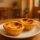 DE052 | 타르트) Fábrica da Nata, Manteigaria-Cream Pastry Factory, 파스테이스 드 벨렝(Pastéis de Belém)