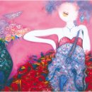 행복을 그리는 화가의 꿈 이미지