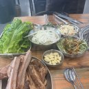 통크게한판 멍석갈비 내포신도시점