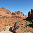 Balanced Rock &amp; Courthouse Tower[7.2] 이미지