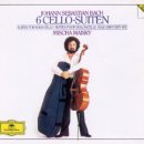 Mischa Maisky - 6 Cello - Suiten(Disc 1.2)1985 이미지
