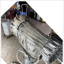 벤츠 GLE 350d 4MATIC - 미션 변속 문제로 수리~ 이미지