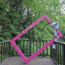 용소폭포 화장실 이미지