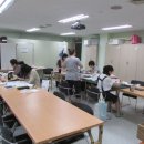 [서부] 한글서예 이미지