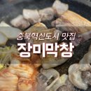 장미막창충북