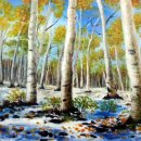 아크릴화 이미지