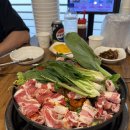 대박피씨 | 오산맛집 다미식 돌판짜장 우삼겹 짬뽕 동파육 세트 후기 생맥주1900원