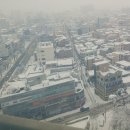 달콤한마법사 | 수원 관측이래 역대 눈 온날 수원화서스타필드 영화&#34;위키드&#34; 보러간 후기