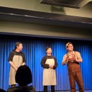 코리아 임프라브 씨어터 | 임프라브공연 용리단길 대본없는 공연 후기