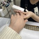 예쁜네일 | 상동역 네일 네일 메이유/ 네일 메이유에서 받은 예쁜 네일 후기