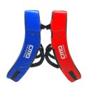 파워태권도 | CMD 발차기 태권도 미트 방어 암미트 파워 로우킥 뒷차기 미트패드 쉴드 솔직 후기