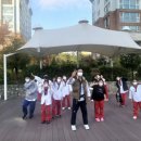 해송초등학교 앞 이미지