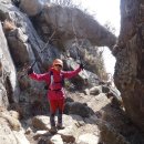 버스정류장 07-685 | 땅끝기맥 제8구간(오소재-닭골재) 종주산행