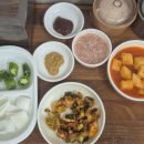미소순대 뒷편 주차장 공원 | [대전 맛집] 나의 국밥 전투력측정기 오문창 순대국밥 후기
