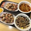 요런떡볶이안성