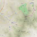 NR-25[새마을로]-하-880 | 덕유산: 안성-동엽령-백암봉-중봉-향적봉-백련사-삼공