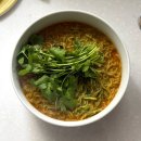 샹차이 | 중국 고수라면 香菜面 샹차이 미엔 솔직 후기 끓이는 법