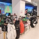 골프아카데미 블루 이미지