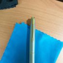 Parker 45 Flighter 14k made in u.s.a 와 펠리칸 2구 가죽 파우치 분양 보냅니다 이미지