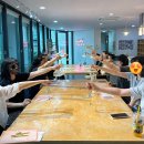 별별 아트 2 | 울산 액막이북어 글라스아트 도어벨 만들기 단체 출강 클래스 후기