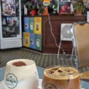 씨유 동백초당마을점 | 강릉 핫플 카페, 레트로 감성 '애시당초' 내돈내산 후기 (초당순두부마을 카페)