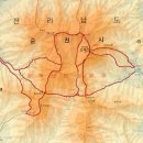 조계산(884m) [전남] 산행코스 안내 이미지