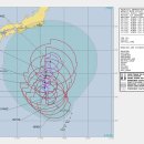 태풍 9호에 이어 10호 크로사 발생 이미지