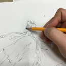 연필소리미술교습소