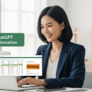 엑셀중급 | 챗GPT 엑셀 자동화로 크몽에서 월 100 버는 법