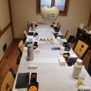 미향식당 | 원주 한정식 미향 백일 100일 미향정식 룸식당 식사 후기