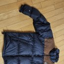 판완)노스페이스 눕시 구스다운 패딩(화이트 라벨)105. 6만원 착불 이미지