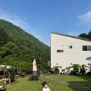 하늘아래 펜션 | 아기랑 함께 강원도 홍천 계곡이 있는 펜션, 홍천 하늘아래펜션 방문후기