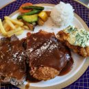 라르고경양식 이미지