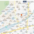 신내초교 남서쪽 이미지
