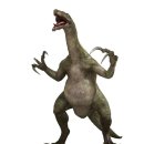 타르보사우루스-1 | 전설의 6도류 마스터(아님), 테리지노사우루스