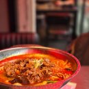 커스텀네온사인 | [서울/건대] 건대 마라 맛집 <용호사 by 용호마라> 마라전골 & 연태토닉 후기