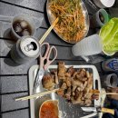 김정섭 | 청주 문암생태공원 캠핑장｜도심 가까이에서 만난 숲과 가족의 저녁