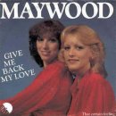 I`m in love for the very first time / May Wood 이미지