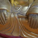 원명선원 석조여래좌상 이미지