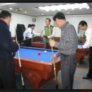 스포츠 당구장 이미지