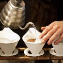 그라인딩 핸드드립 이미지