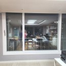 용산-242 | 용산 발코니샷시 로이유리로 교체하기 - 도원삼성래미안