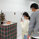 (자녀와 함께)알록달록 디저트 만들기 | 서울 딸기케이크 클래스 후기 | 초등학생자녀와 아빠가 함께 딸기듬뿍 프레지에 케이크 만들기