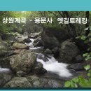 "20180821 용문산 상원사계곡길과 별미 " 이미지
